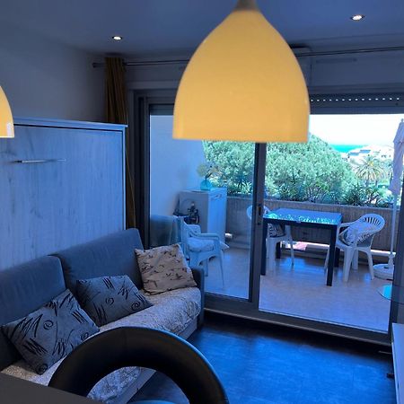 Antibes Secured Parc Velusine With Private Parking, Terrace, Pools And Tennis Courts. 외부 사진