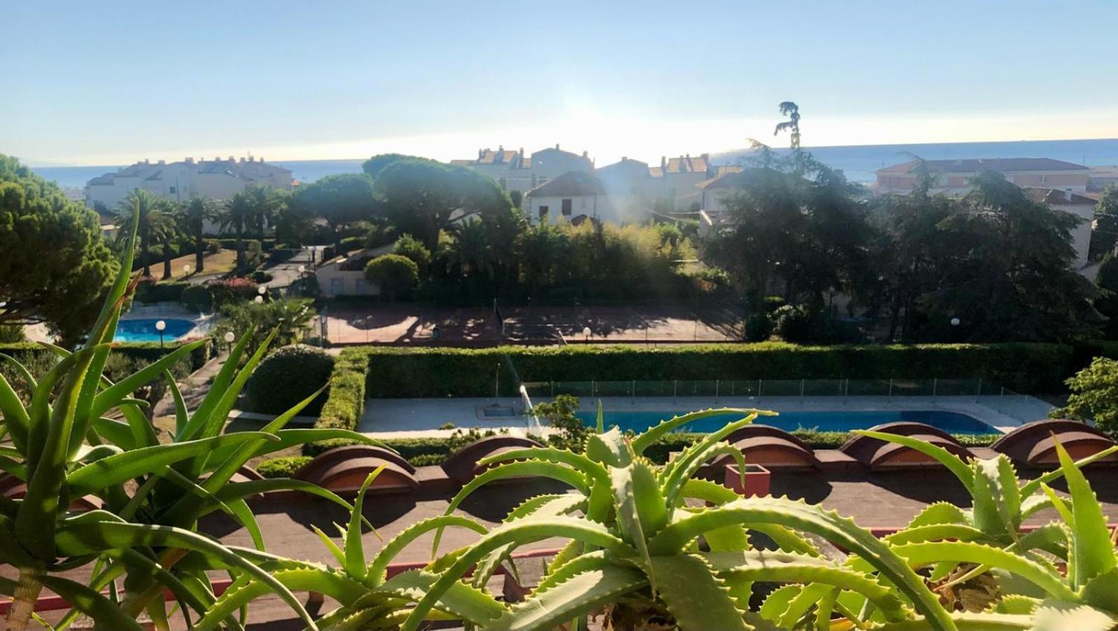 Antibes Secured Parc Velusine With Private Parking, Terrace, Pools And Tennis Courts. 외부 사진